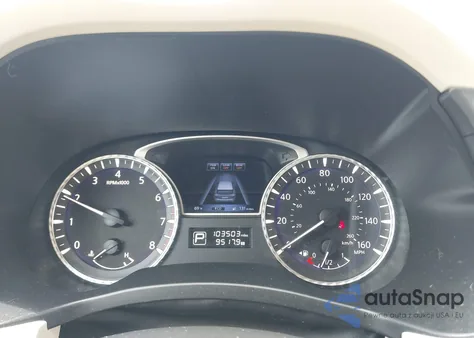 2017 Infiniti Qx60 из США, поврежденный, VIN 5N1DL0MN4HC552461